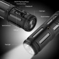 Miniatyrbillede 6 af 8: Bluetooth-højttaler, bærbar musikhøjttaler, 15 timers spilletid, Bluetooth