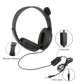 Miniatyrbillede 5 af 8: Kablet stereo gaming headset, støjreducerende hovedtelefoner