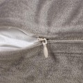 Miniatyrbilde 3 av 6: Myke, solide dekorative firkantede putetrekk sett putetrekk for sofa