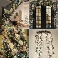 Miniatyrbilde 7 av 8: Solcelledrevne julelys utendørs, BrizLabs 24M 240 LED hvite KLB