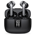 Pikkukuva 1 / 4: Korvakuulokkeet Bluetooth mikrofonilla, Ipx5 vedenpitävät USB C -kuulokkeet