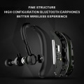 Miniatyrbilde 2 av 5: Bluetooth V5.0 Headset, Trådløse ørepropper for grå