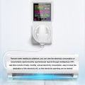 Miniatyrbild 2 av 5: Tuya Wifi Smart Socket Power Monitoring