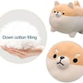 Pikkukuva 3 / 3: 16 Shiba Inu pehmolelu Corgi pehmolelu täytetty eläin Kawaii pehmolelu pehmeä tyynynukke KLB
