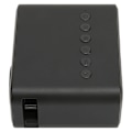 Miniatyrbilde 6 av 8: Bærbar Mini Projektor Hjemmekino Mobiltelefon Projektor KLB