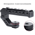 Pikkukuva 5 / 8: Universaali kamerakahva, kamerakahva useilla 1/4'' ja 3/8''