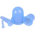 Miniatyrbillede 2 af 7: Familiemassage Cupping Cup Smertelindring Cupping Cup