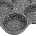 Miniatyrbillede 4 af 7: Æg Pan Omelet Pan Stegning 4 Hul Omelet Pan Non-Stick Stegepander