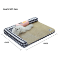 Miniatyrbilde 2 av 6: Sommerhundeseng for store, mellomstore og små hunder, L(23,62x17,71x1,1) KLB