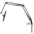 Miniatyrbilde 4 av 8: Tabletstativ for seng, tabletholder for seng, tabletstativholder 360 grader
