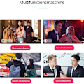 Miniatyrbilde 7 av 7: Intelligent Voice Translator - Sanntidsoversettelse (Svart)