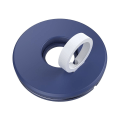 Miniatyrbild 6 av 8: Apple Watch Laddningsstation Pop-up Kabelhantering Stativ Blå