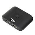 Miniatyrbild 6 av 8: 2x1 HD Multimedia Interface-omkopplare 2 i 1 ut 8K vid 60 Hz KLB
