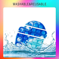 Miniatyrbild 4 av 5: Push Pop Bubble Fidget, Popit Popper PopitS It Popitz