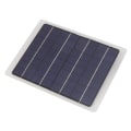 Miniatyrbillede 7 af 8: 10W solcellepanel-oplader monokrystallinsk 18V 50A dobbelt USB KLB