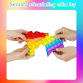 Miniatyrbilde 3 av 5: Push Pop Bubble Fidget, Popit Popper Popit S It Popitz KLB