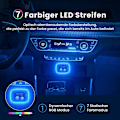 Pikkukuva 3 / 5: FM-lähetin Bluetooth-autosovitin - PD3.0 & QC3.0 36W / 6A Bluetooth 5.0