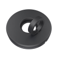 Miniatyrbillede 6 af 8: Apple Watch opladningsstation Pop-up kabelstyringsstativ Sort