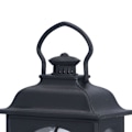 Miniatyrbild 2 av 8: Halloween Deko Kaminlampe Transparente Windlampe KLB