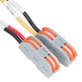 Miniatyrbillede 4 af 8: Solarladeregler MPPT Buck-opladning 10-30V KLB