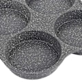 Miniatyrbillede 4 af 7: Æg Pan Omelet Pan Stegning 4 Hul Omelet Pan Non-Stick Stegepander