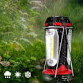 Miniatyrbillede 6 af 8: USB Opladnings LED Teltslampe, Bærbar COB Lampe til Camping KLB