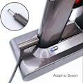 Miniatyrbillede 4 af 5: Støvsugeroplader til Dyson V10 21760-02 - erstatningsstrømadapter KLB
