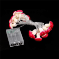 Miniatyrbilde 7 av 7: LED soppstrenglys, batteridrevne strenglys KLB