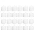 Miniatyrbilde 1 av 8: 24 stk LED elektronisk simuleringslys for stearinlys