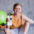 Pikkukuva 5 / 5: Musta vuototiivis BPA-vapaa vesipullo 1000ml KLB