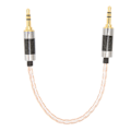Miniatyrbillede 1 af 8: 5,9\" 3,5 mm til 3,5 mm Hovedtelefonkabel 8 Core 3,5 mm Aux KLB