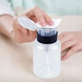 Miniatyrbillede 5 af 5: Negleværktøj, neglefjerner vand underaftapning sort * 1 + hvid * 1 KLB