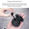 Miniatyrbillede 4 af 8: Bluetooth 5.0 in-ear-hovedtelefoner med opladningsboks, støjreducerende sort