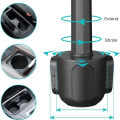 Miniatyrbillede 5 af 8: Kopholder til bil, Tablet-holder - Universalholder