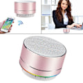 Pikkukuva 4 / 8: Mini pieni kannettava langaton Bluetooth-kaiutin LED-valolla