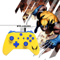 Miniatyrbilde 8 av 8: Komplette beskyttende husreservedeler for Xbox One Wireless Wolverine farge KLB