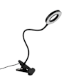Pikkukuva 2 / 8: Himmennettävä 360 asteen joustava pidinlamppu USB-sisävalaistuksella työpöydälle KLB