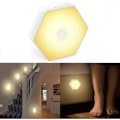Miniatyrbillede 1 af 5: Pir Infrarød Bevægelses Dekorativ LED-lampe, Intelligent Induktionslys, Ideel til Soveværelse, Skab, Trappe, Børneværelse KLB