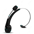 Pikkukuva 2 / 5: Bluetooth-kuulokemikrofoni, Bluetooth-kuulokemikrofoni lataustelakalla, PC musta