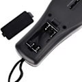 Miniatyrbilde 5 av 7: Mini håndholdt dokumentskredder med USB/batteridrift, brettet A6 eller