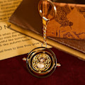 Miniatyrbillede 6 af 6: Pandora Harry Potter Spinnende Time Turner Charm Vedhæng