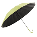 Miniatyrbillede 1 af 5: Langsigtet paraply, parasol, Strike Pack stof, jern grøn KLB
