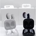 Miniatyrbilde 4 av 4: Svart/hvite trådløse ørepropper Bluetooth In-Ear True Cordless White