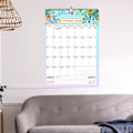 Miniatyrbillede 4 af 7: Vægkalender A512\" x 16,9\", jan 2024. jun 2025, lodret