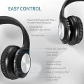 Pikkukuva 7 / 8: Langaton kuulokemikrofoni RGB-valollisella korvaläpällä, Bluetooth-kuulokemikrofoni