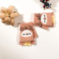 Miniatyrbillede 5 af 5: Toddler Infant Vinter Luffer med Fleece Foret Easy-on Baby Style2 KLB