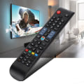 Miniatyrbilde 4 av 8: Multifunksjonell Smart TV-fjernkontroll for KLB