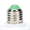 Miniatyrbild 7 av 8: E27 induktionslamphållare, PIR rörelsesensor, lamphållare för KLB
