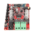 Miniatyrbillede 7 af 8: Bluetooth forstærkerkort TDA7492P 50W og 50W 2.1 kanal KLB