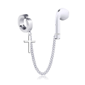 Miniatyrbild 8 av 8: Antiförlust örhängesrem för Airpods öronsnäckor öronkroksstil 1